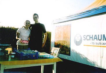 Degustacja boczniaka.